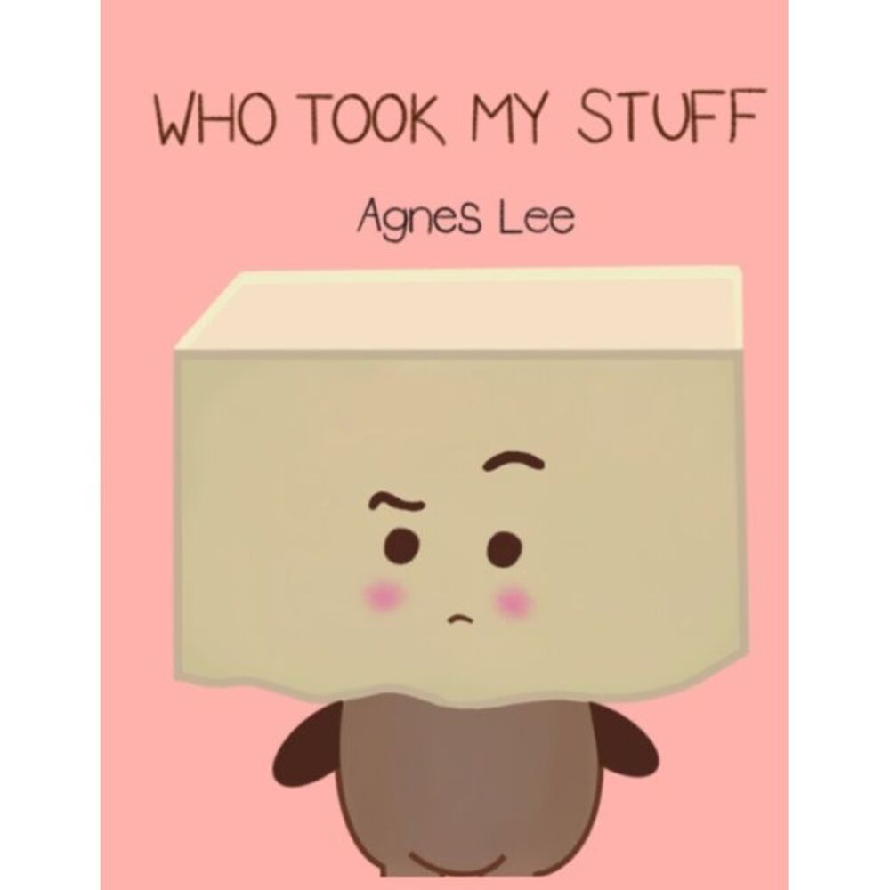 Who Took My Stuff -- Lee